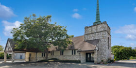Exterior at Halverson, Stone & Myers Mortuary