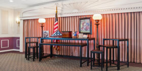 Memorialization at Davison-Fulton-Woolsey-Wilton Funeral Home