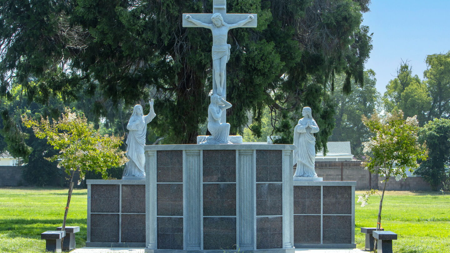 Columbario en Mt. View Mortuary & Cemetery