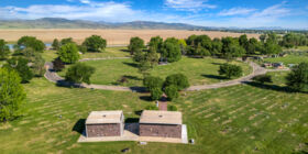 Cemetery grounds at Resthaven Memory Gardens Funeral & Cremation