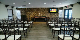 Chapel at Funeraria del Angel-Hesperia