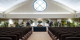Chapel at Lake Ridge Chapel and Memorial Designers