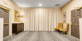 Sitting area at Schoedinger Margarum Northeast