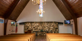 Chapel at Stone Funeral Home