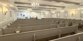 Chapel at Cook-Walden Funeral Home