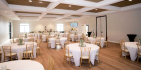  Celebration of life venue for services, gatherings and receptions at Tobias Funeral Home - Far Hills Chapel