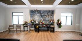 Memorialization at Tobias Funeral Home - Far Hills Chapel