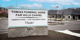 Tobias Funeral Home - Far Hills Chapel