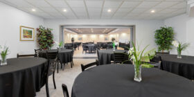 Celebration of life venue for services, gatherings and receptions at McEvoy-Shields Funeral Home & Chapel