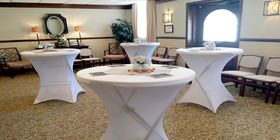 Reception room at Elmwood Funeral Home & Cremation Service
