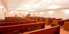 Chapel at Family Mortuary