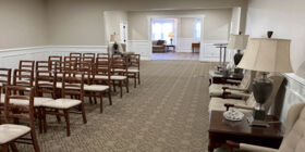 Chapel at Grummons-Bookhout-Bennett Funerals & Cremations