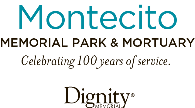 Montecito Memorial Park 100 Year of service logo