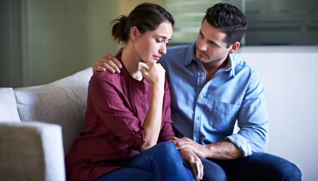 Coping With Grief: Helping Others Endure Their Loss