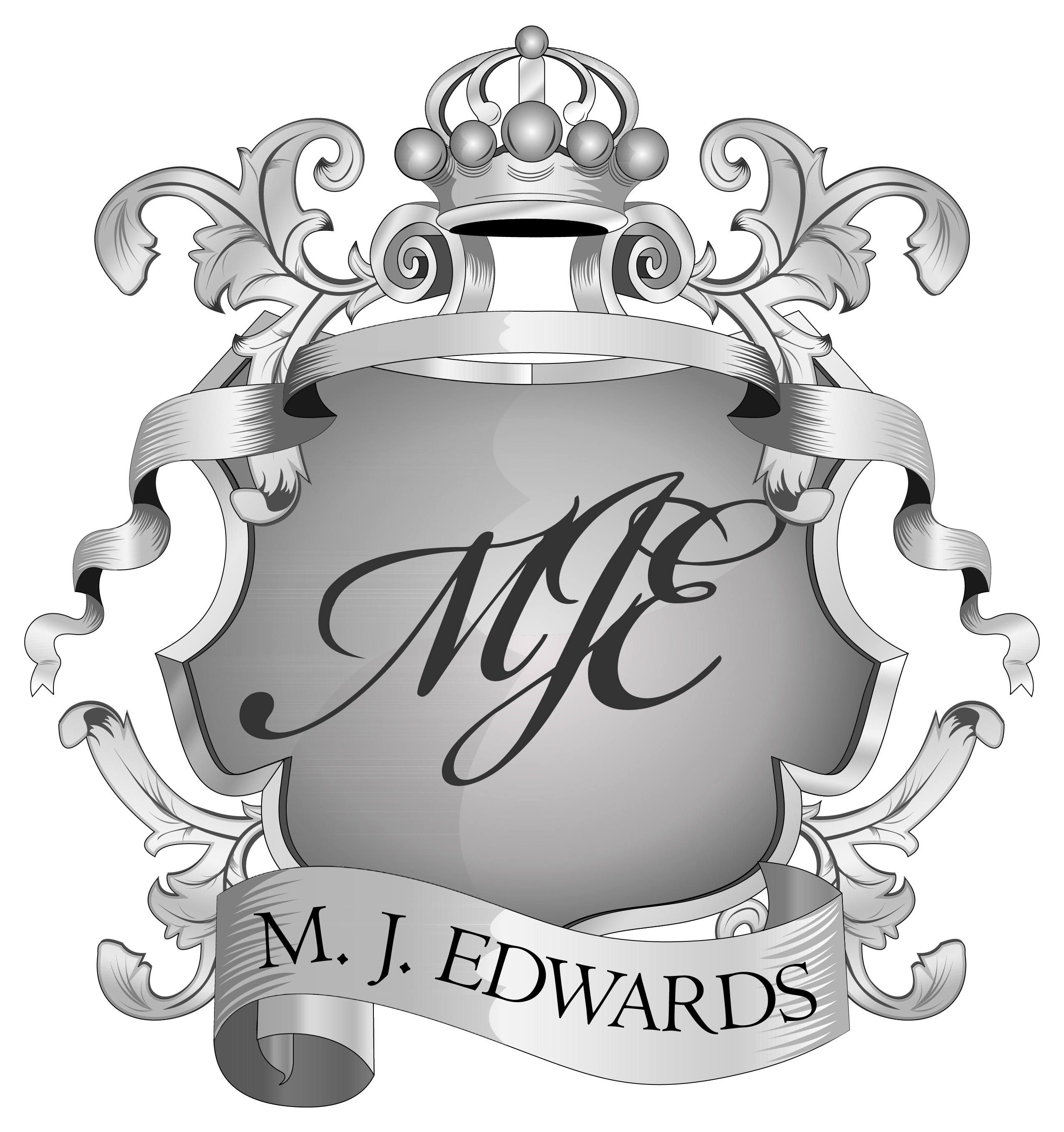 M.J. Edwards Logo