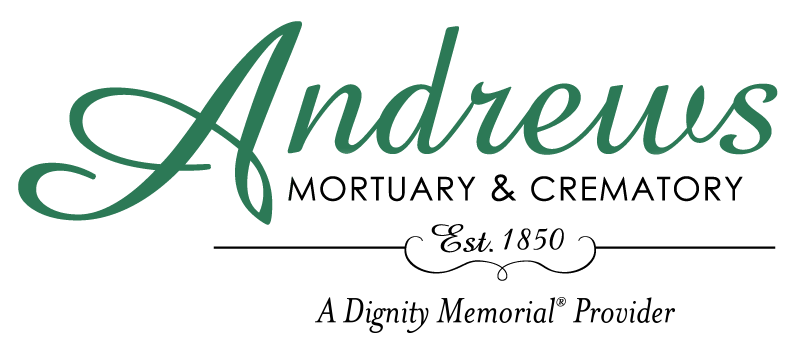 Andrews Mortuary Logo