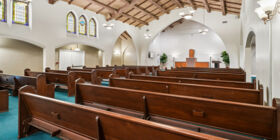 Chapel at Goodbody Mortuary