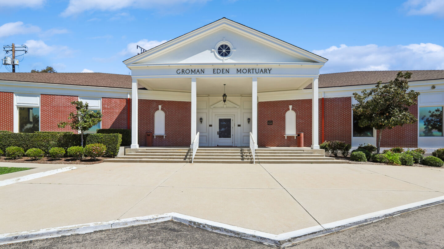 Groman Eden Mortuary & Eden Memorial Park