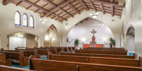 Chapel at Goodbody Mortuary