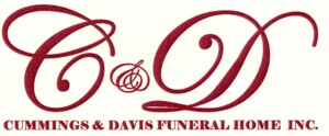 Cummings & Davis Funeral Home logo
