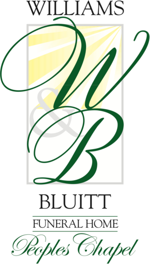 Williams & Bluitt Funeral Home Logo