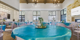Celebration of life venue for services, gatherings and receptions at Forest Park Southwest Funeral Home & Cemetery