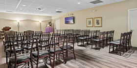 Chapel at Royal Palm Funeral Home & Memorial Gardens