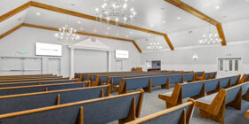 Chapel at North Sacramento Funeral Home