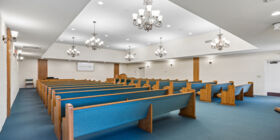 Chapel at Andrews Mortuary Valley Chapel