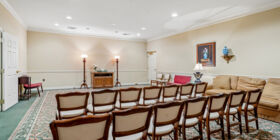 Chapel at Kiser-Rose Hill Funeral Home