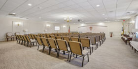 Capilla en Waring Sullivan Cherry Place Funeral and Cremation Service