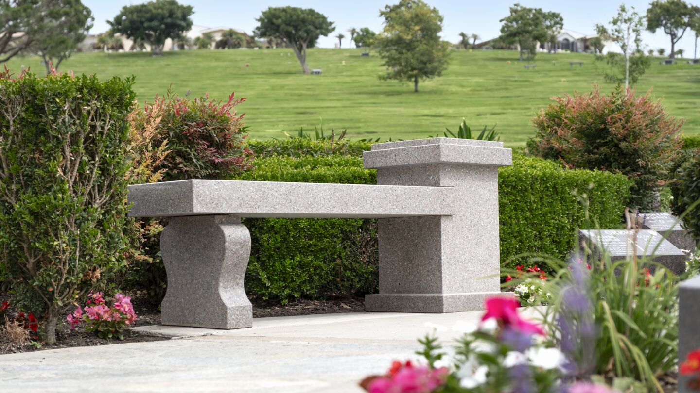 Cremation Gardens