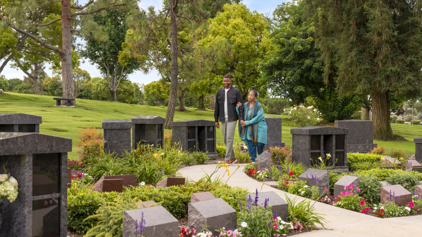 Cremation Gardens