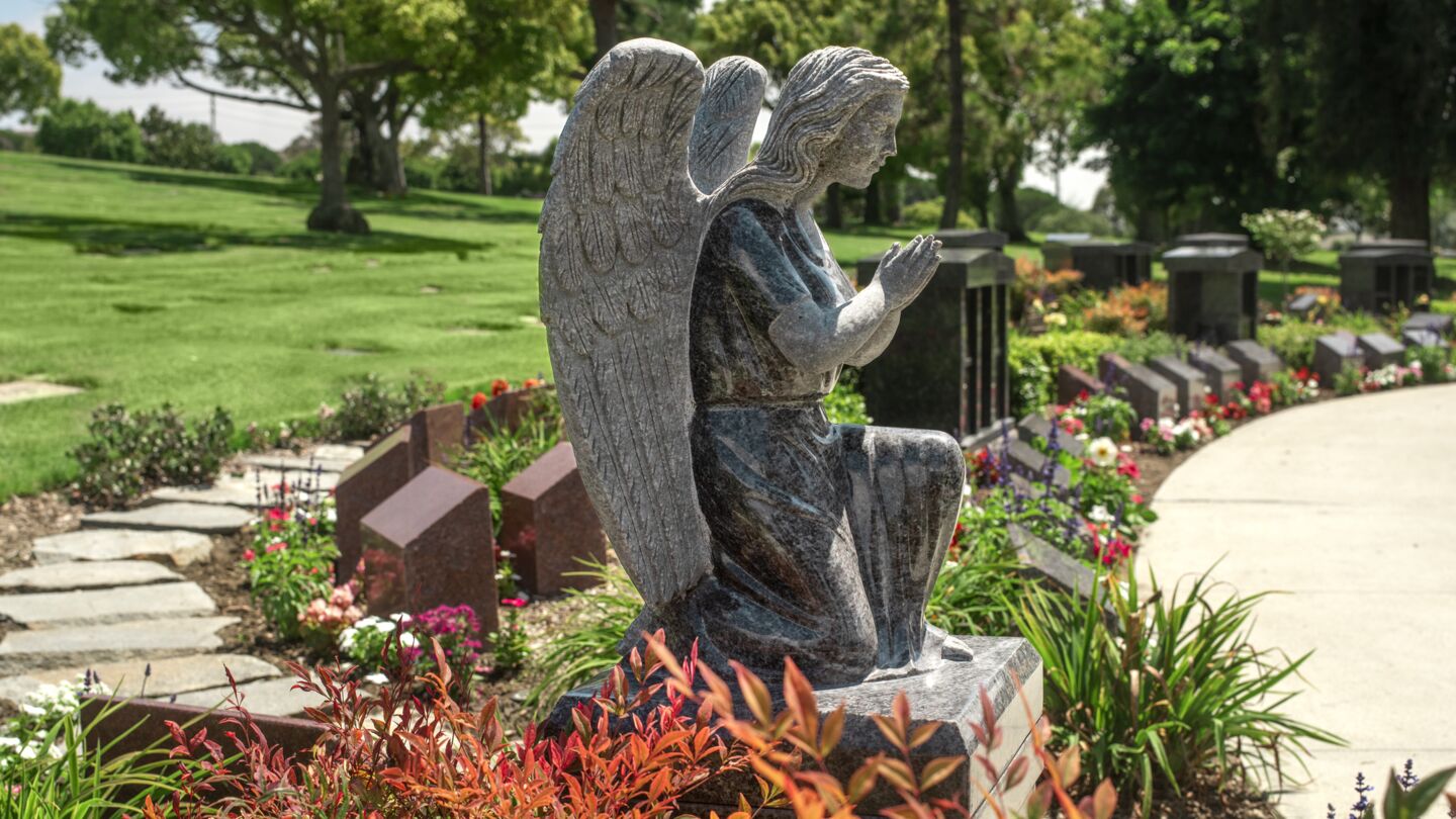 Cremation Gardens