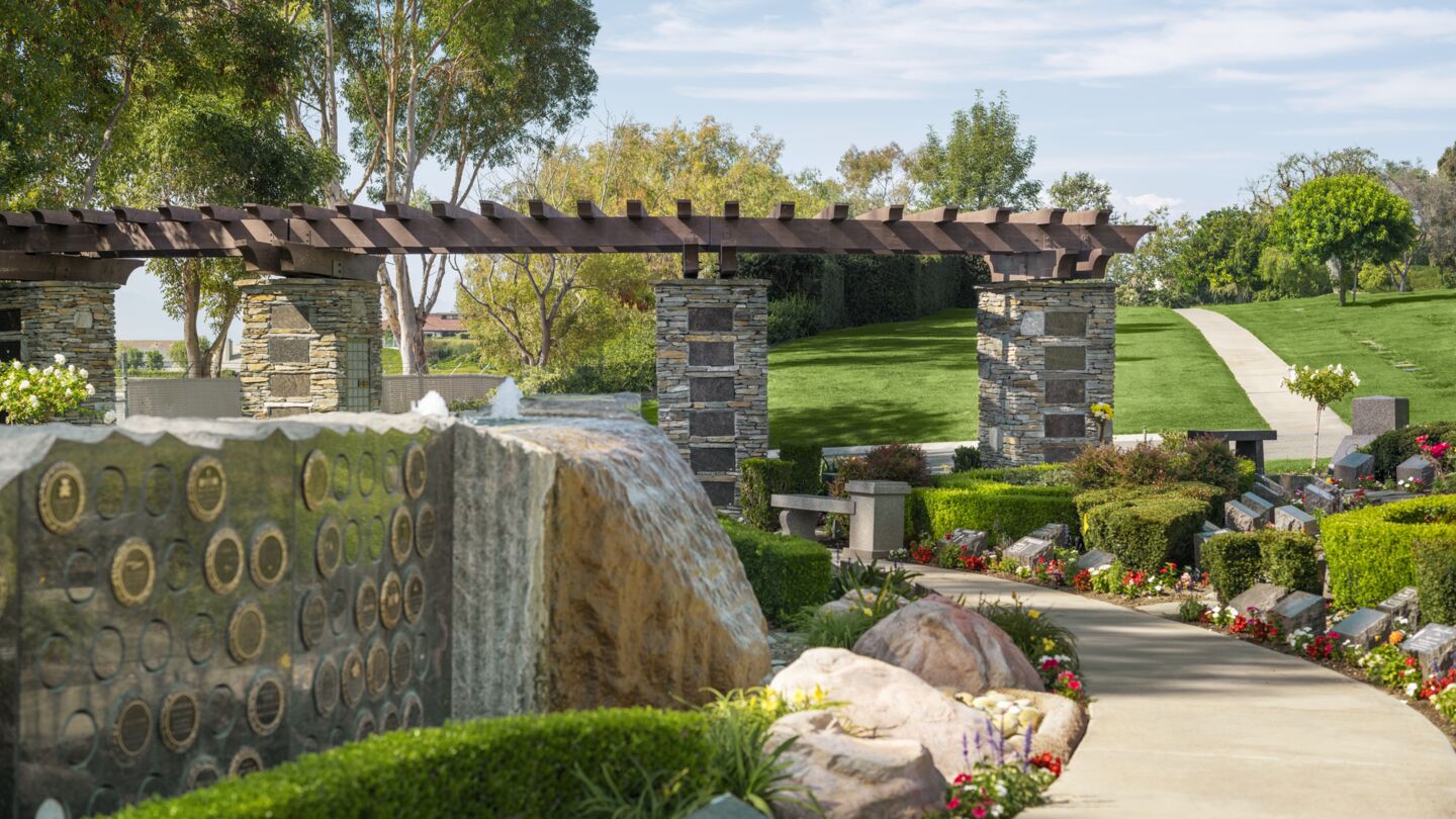 Cremation Gardens