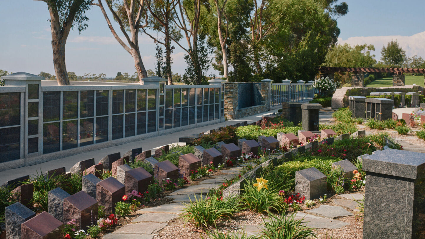 Cremation Gardens