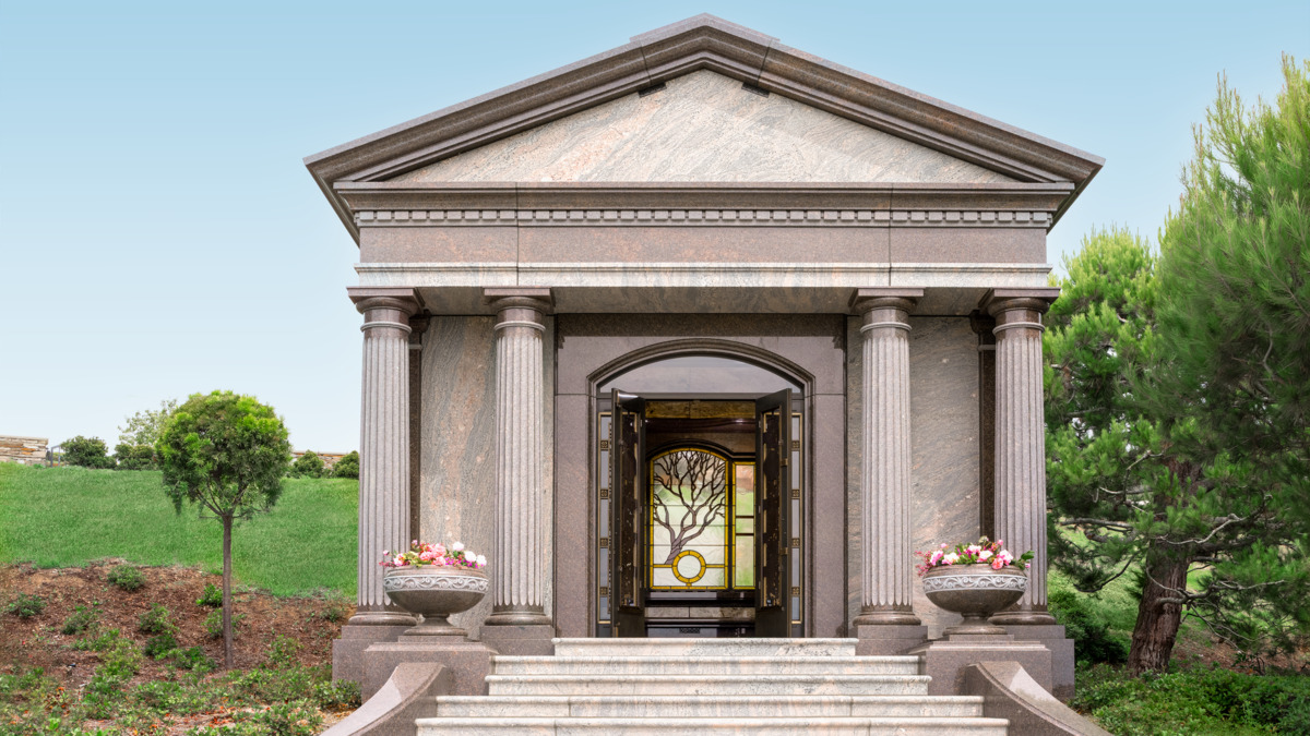 Mausoleums