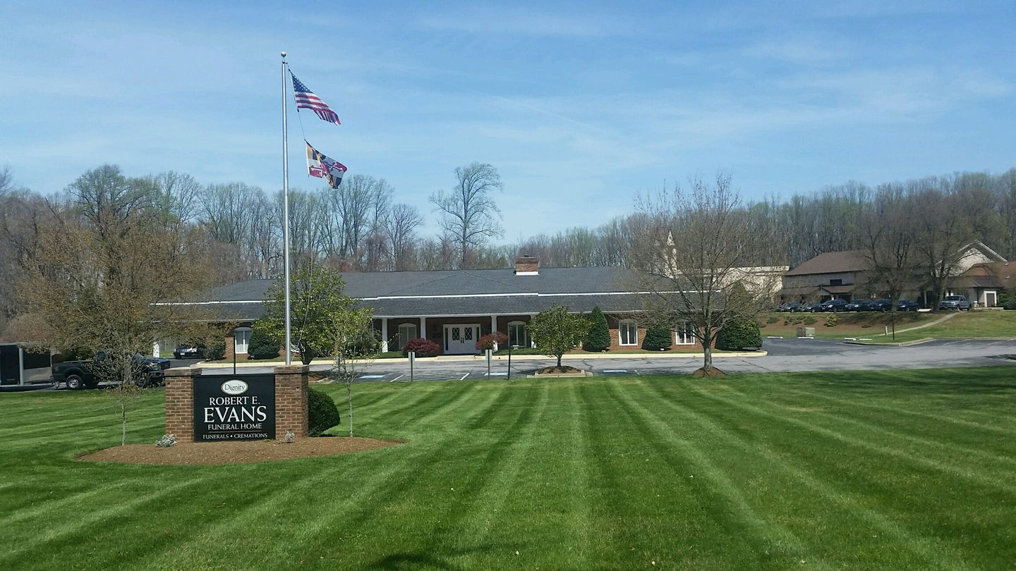 Robert E Evans Funeral Home Funeral Cremation