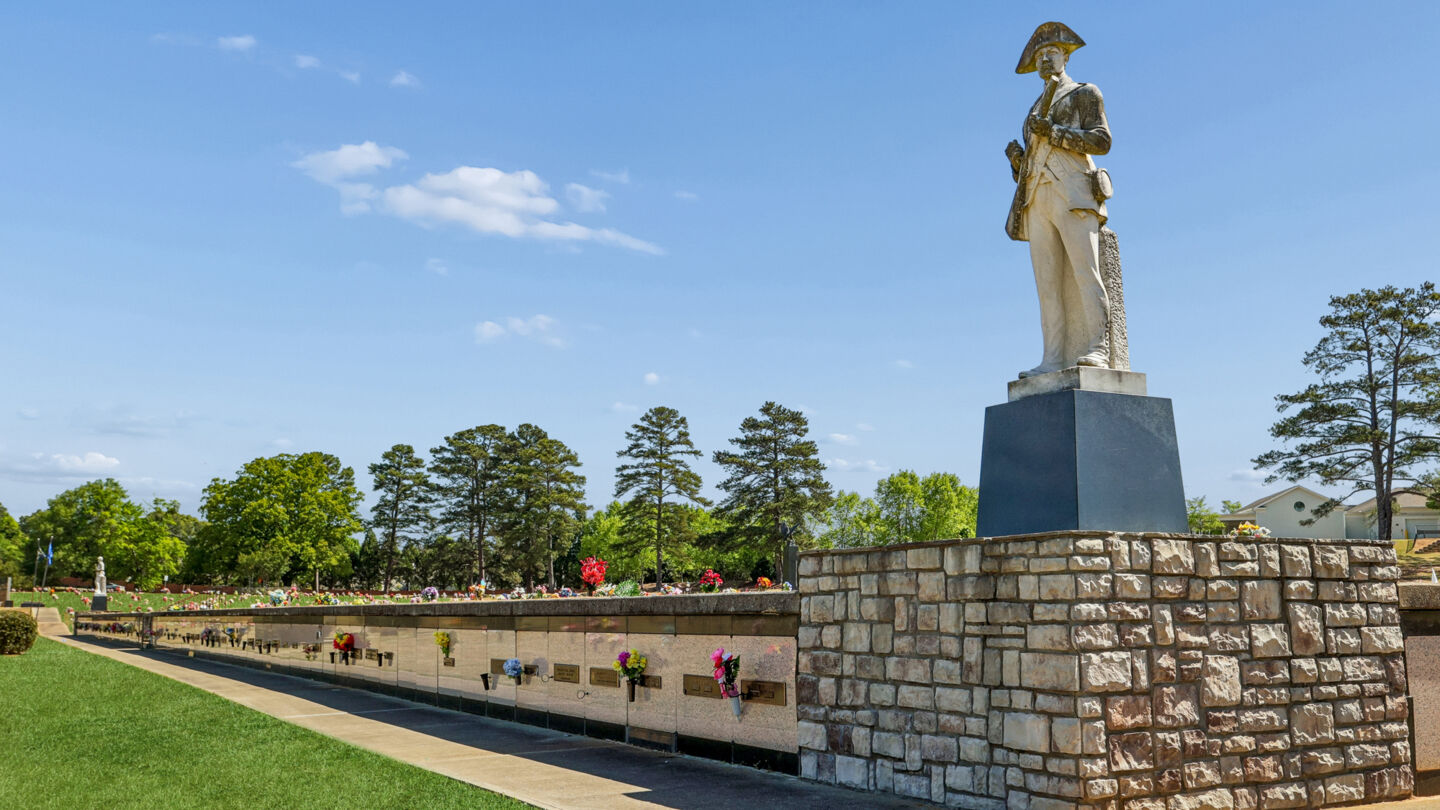Mausoleum at Forest Lawn Funeral Home & Memorial Gardens