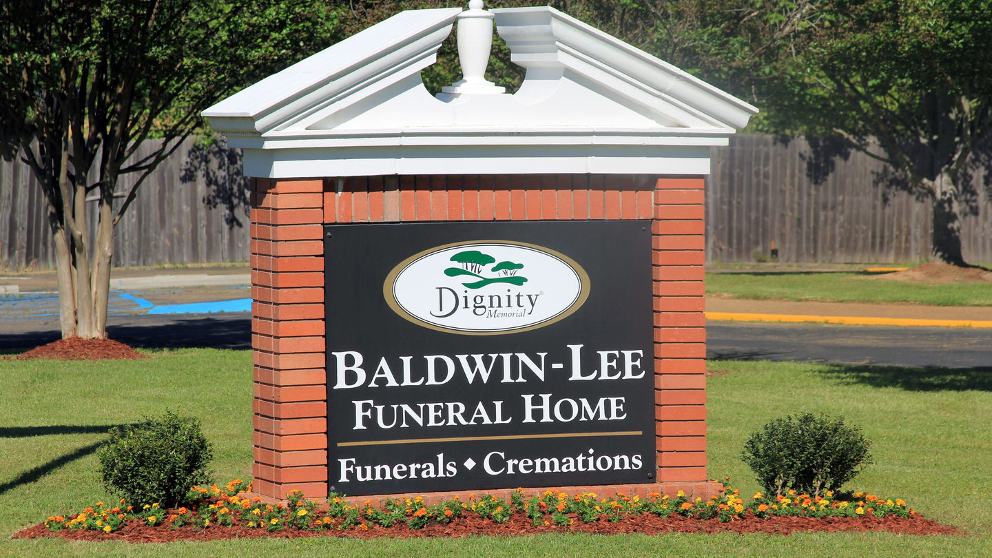 Baldwin-Lee Funeral Home | Funeral & Cremation| Dignity Memorial