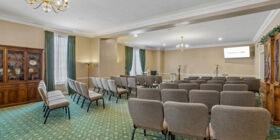 Chapel at Kriegshauser Mortuary-West Chapel