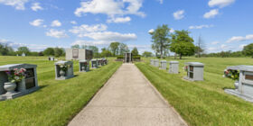  Private/semi-private estates at Glen Haven Memorial Gardens