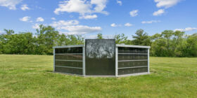 Columbarium at Glen Haven Memorial Gardens