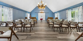 Chapel at Glen Haven Memorial Gardens