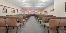 Chapel at Dove-Witt Family Mortuary