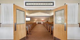 Chapel at Providence-Jones Family Funeral Home