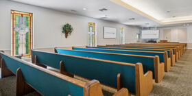 Chapel at Providence Funeral Home