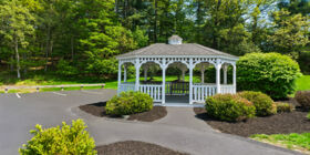 Unique feature at Sullivan Funeral Homes 