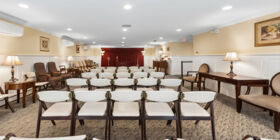 Chapel at Sullivan Funeral Homes 