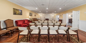 Chapel at Sullivan Funeral Homes 